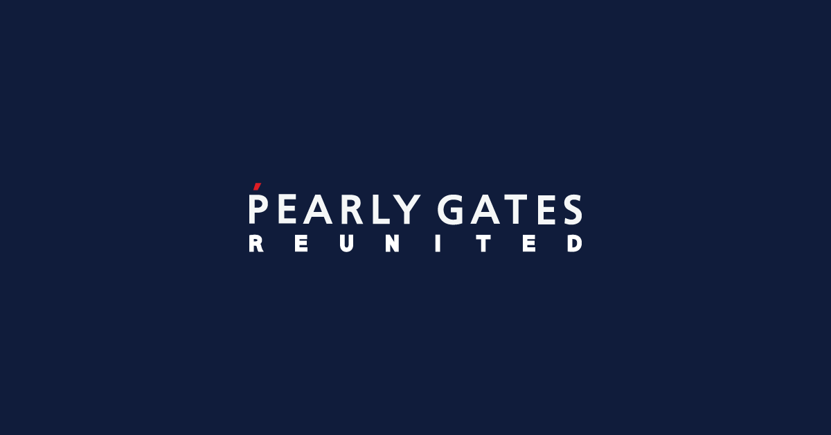 サイズ0 – PEARLY GATES REUNITED