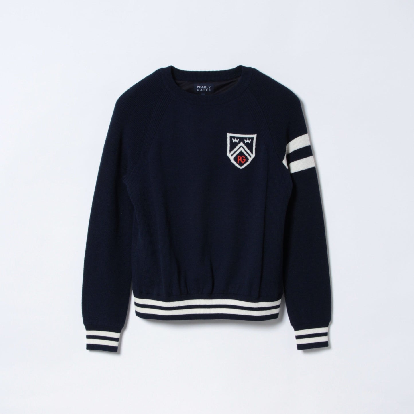TW×エアシャット ツインニット