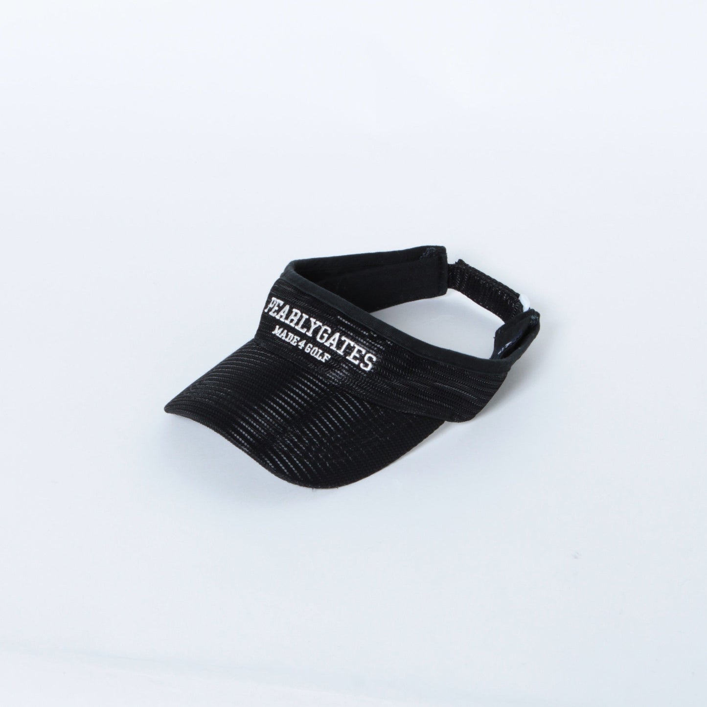 メッシュ バイザー (UNISEX)