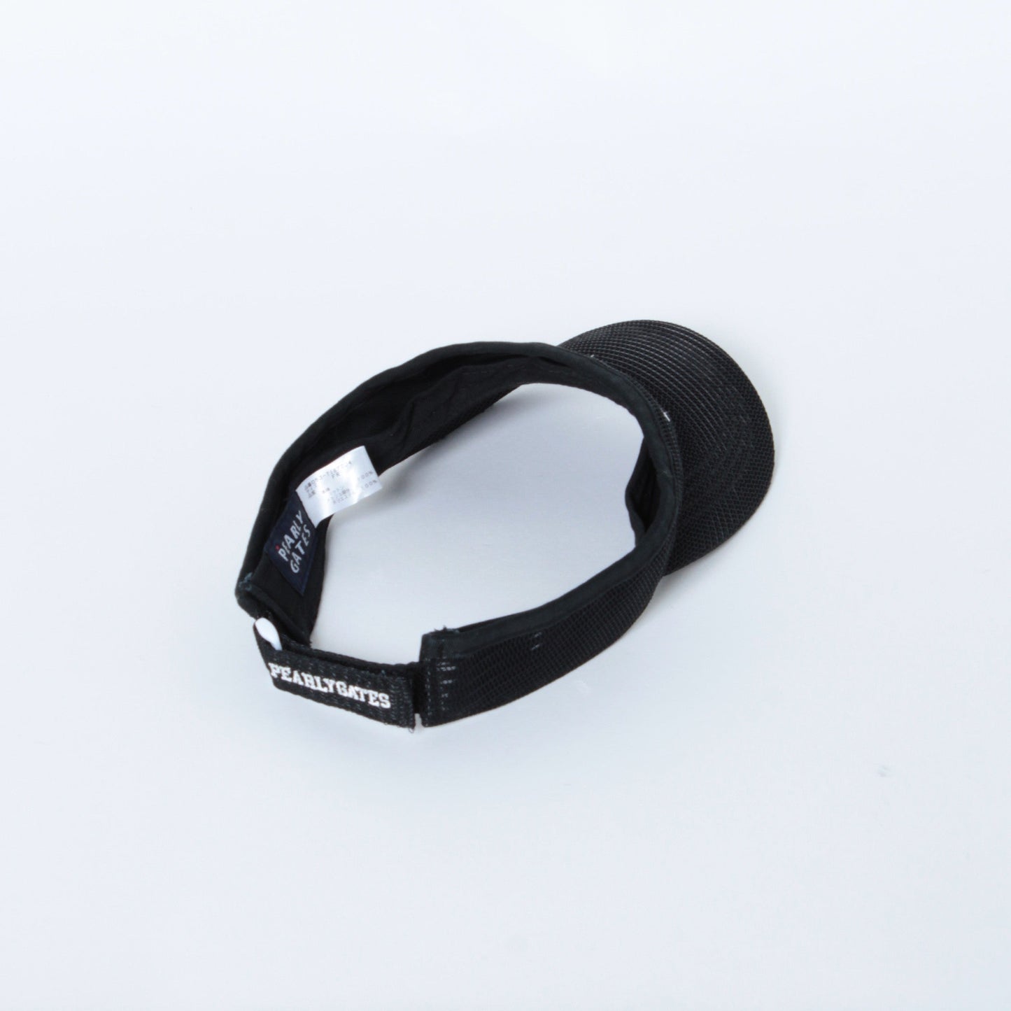 メッシュ バイザー (UNISEX)