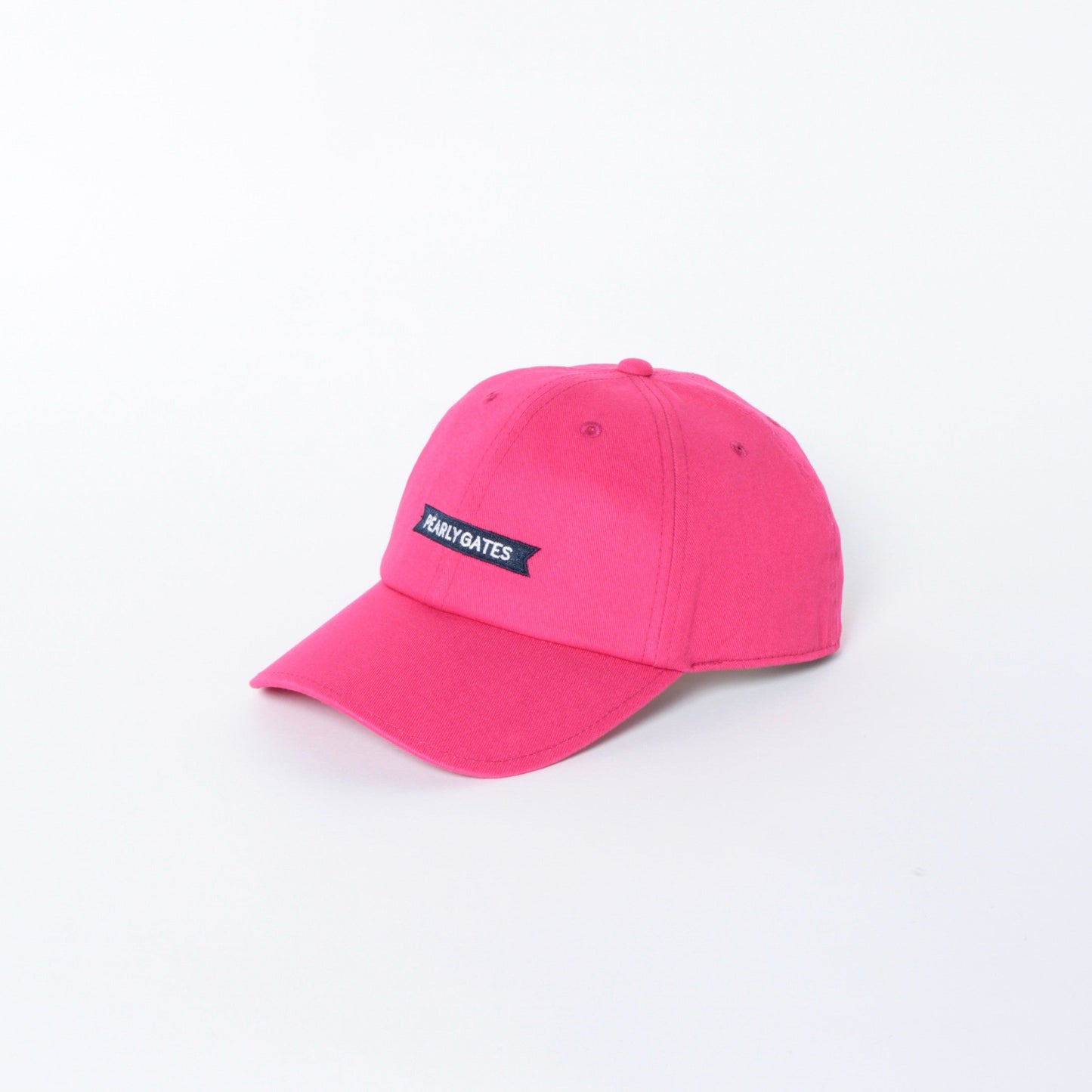 リボンモチーフ付き キャップ (LADIES)