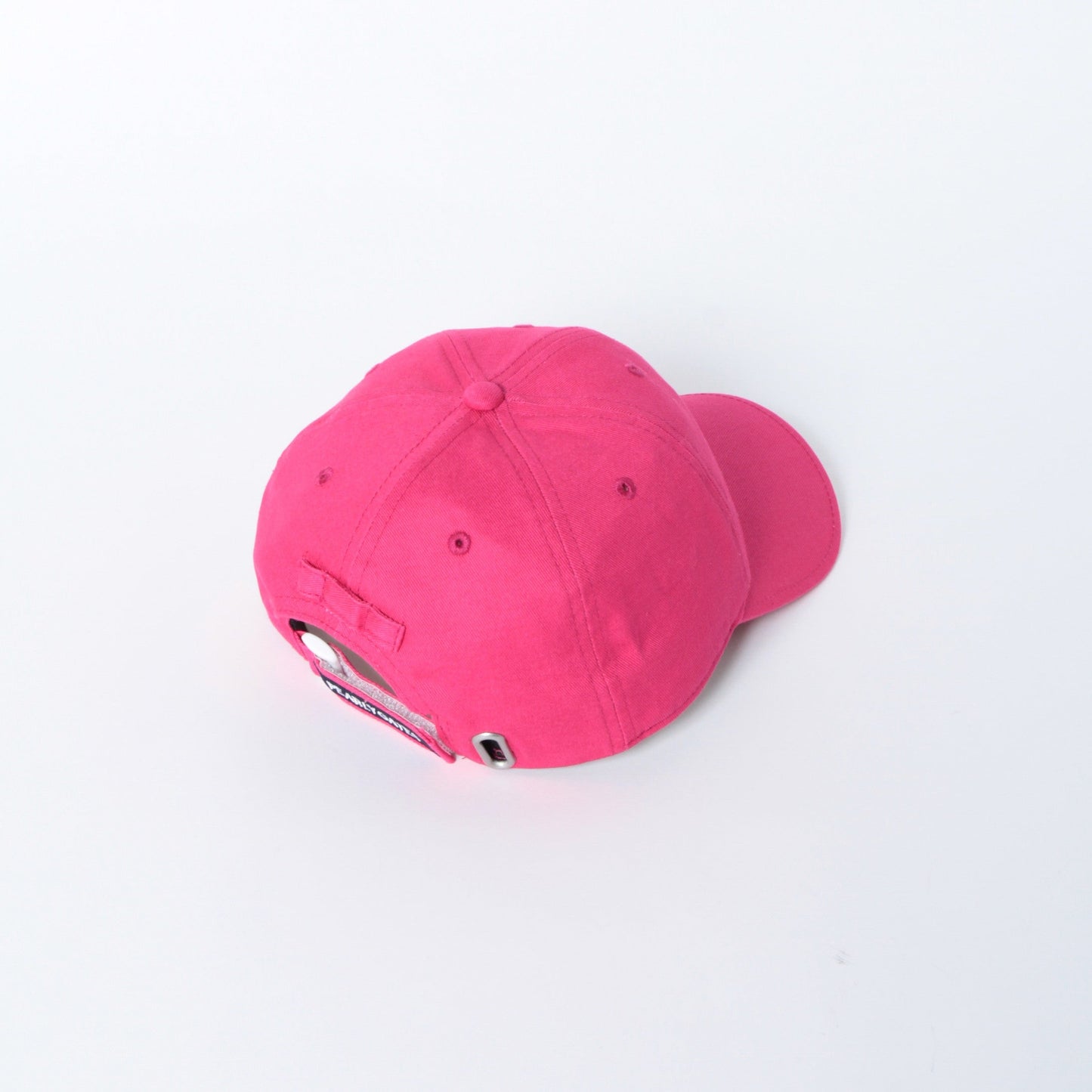 リボンモチーフ付き キャップ (LADIES)
