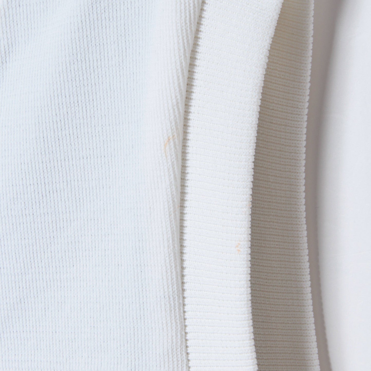 リバーシブル ニットベスト