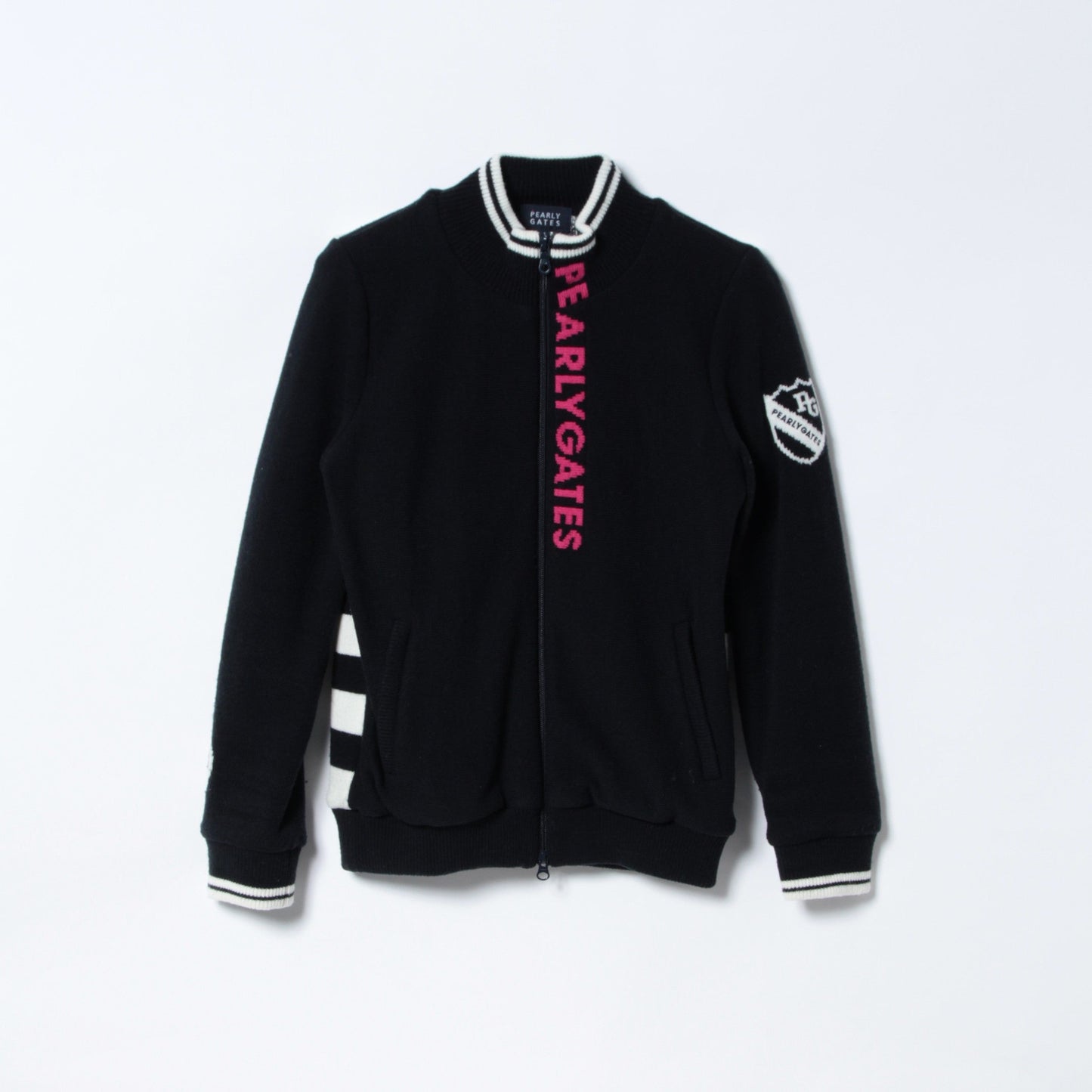 エアフィール×DIAPLEX フルジップアップニットジャケット