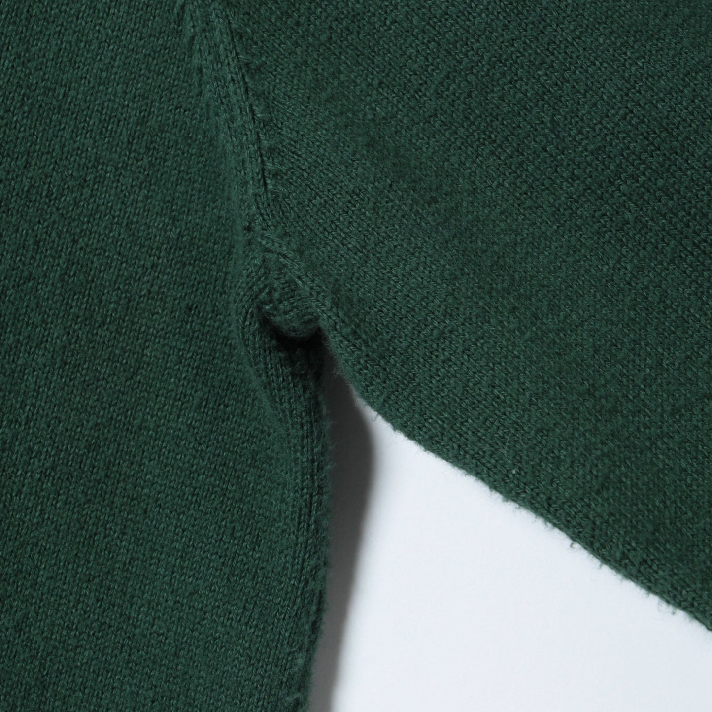 カシミヤタッチ コットンタートル