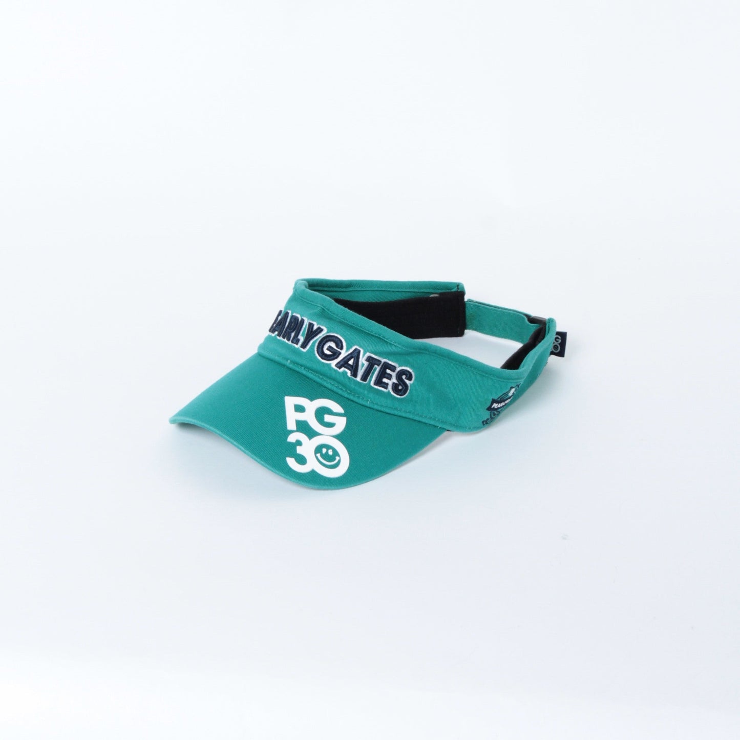 30th コットン ツイル バイザー (UNISEX)