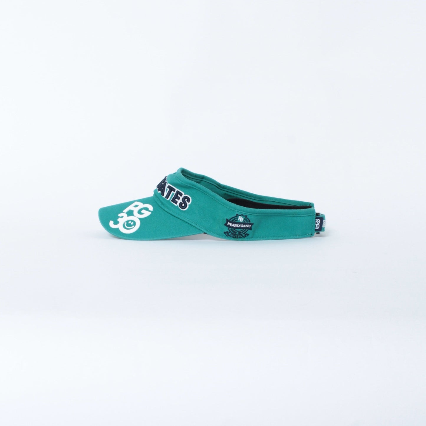 30th コットン ツイル バイザー (UNISEX)