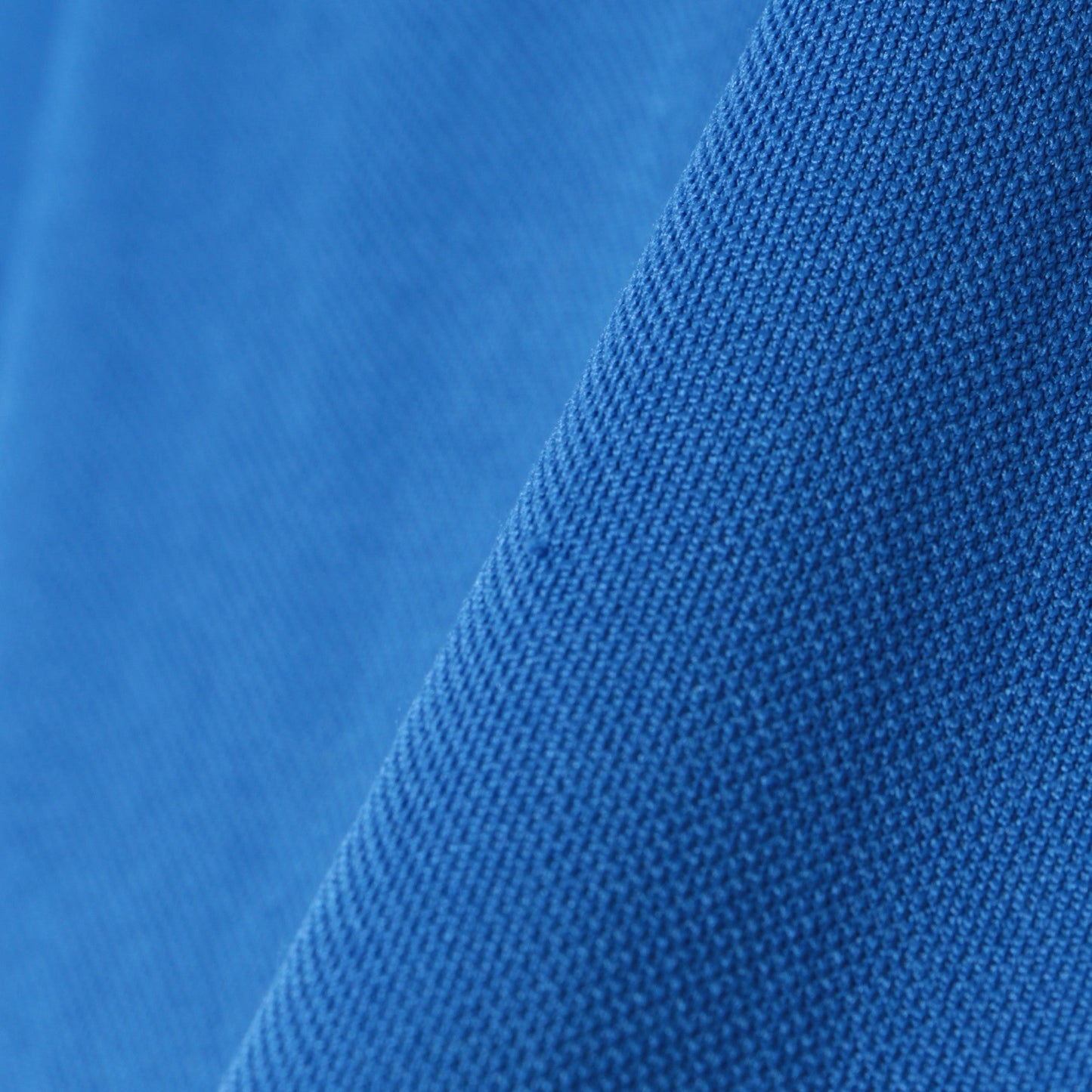 ポリエステルピケ 半袖ポロシャツ