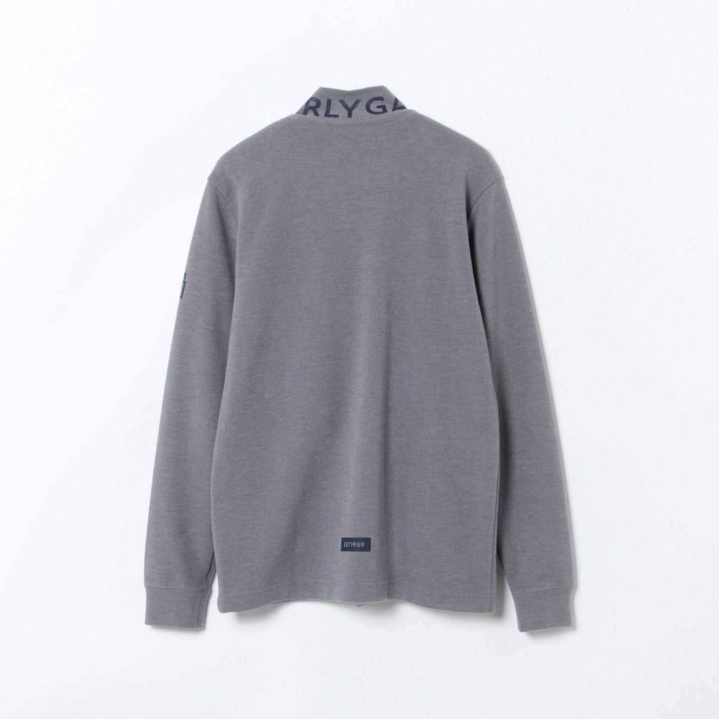 ストレッチ カノコ 起毛 長袖 カットソー