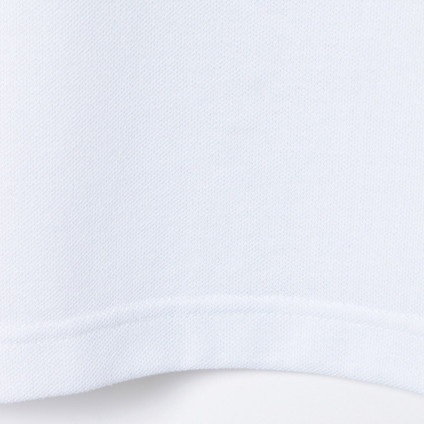 トライクール 引揃 カノコ 半袖 ポロシャツ <無地>