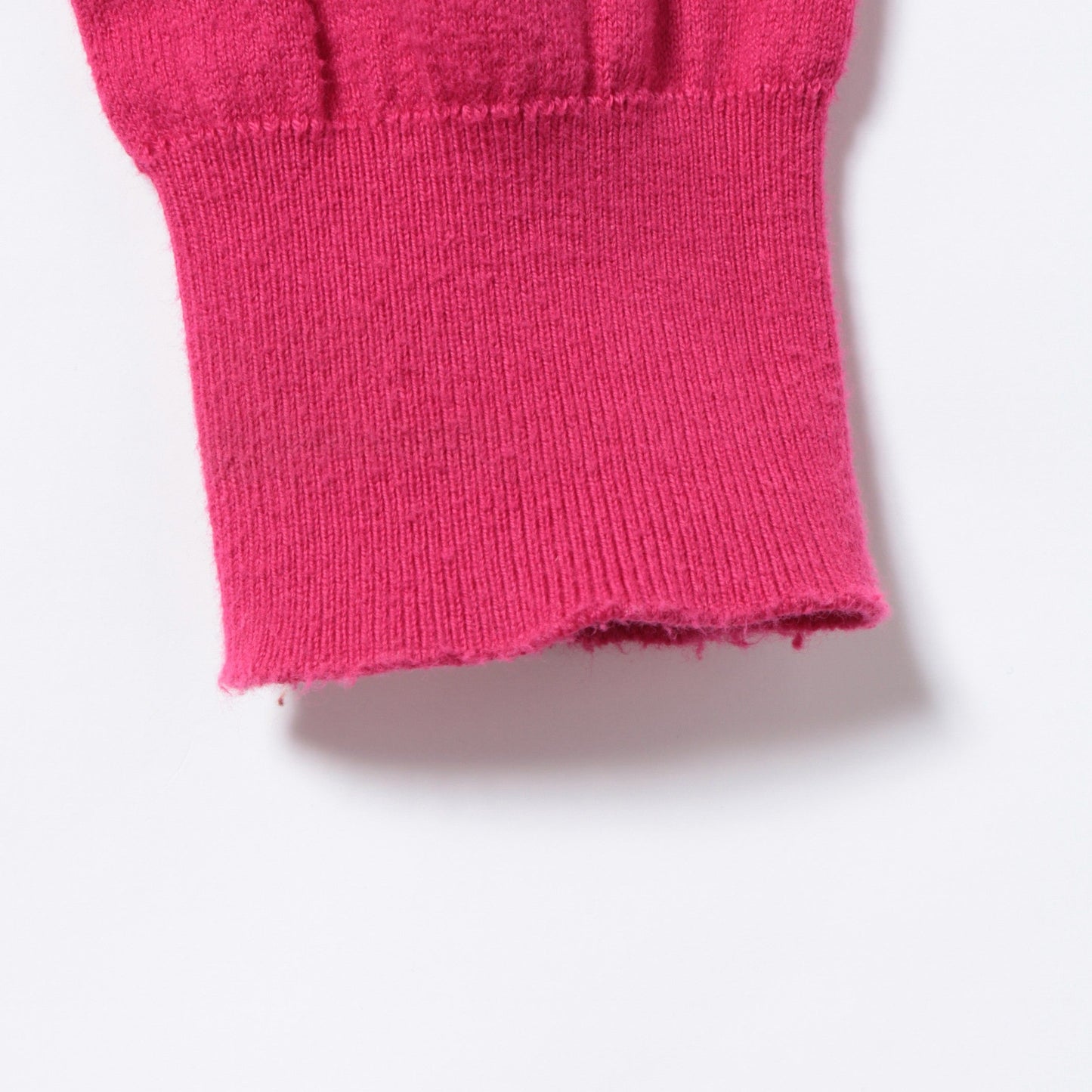 カシミヤタッチ タートルネックニット プルオーバー