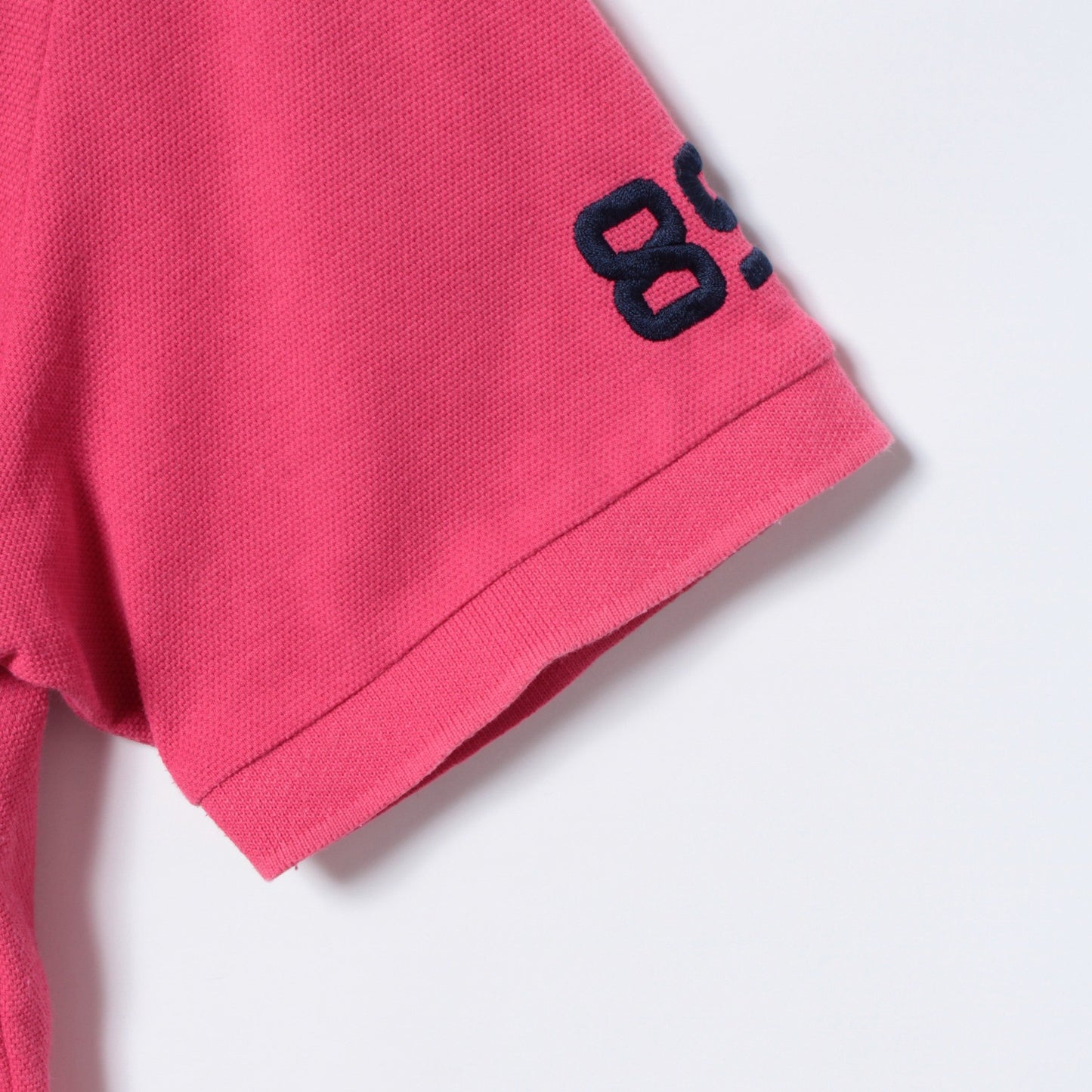 ファインクールタックカノコ 半袖ポロシャツ