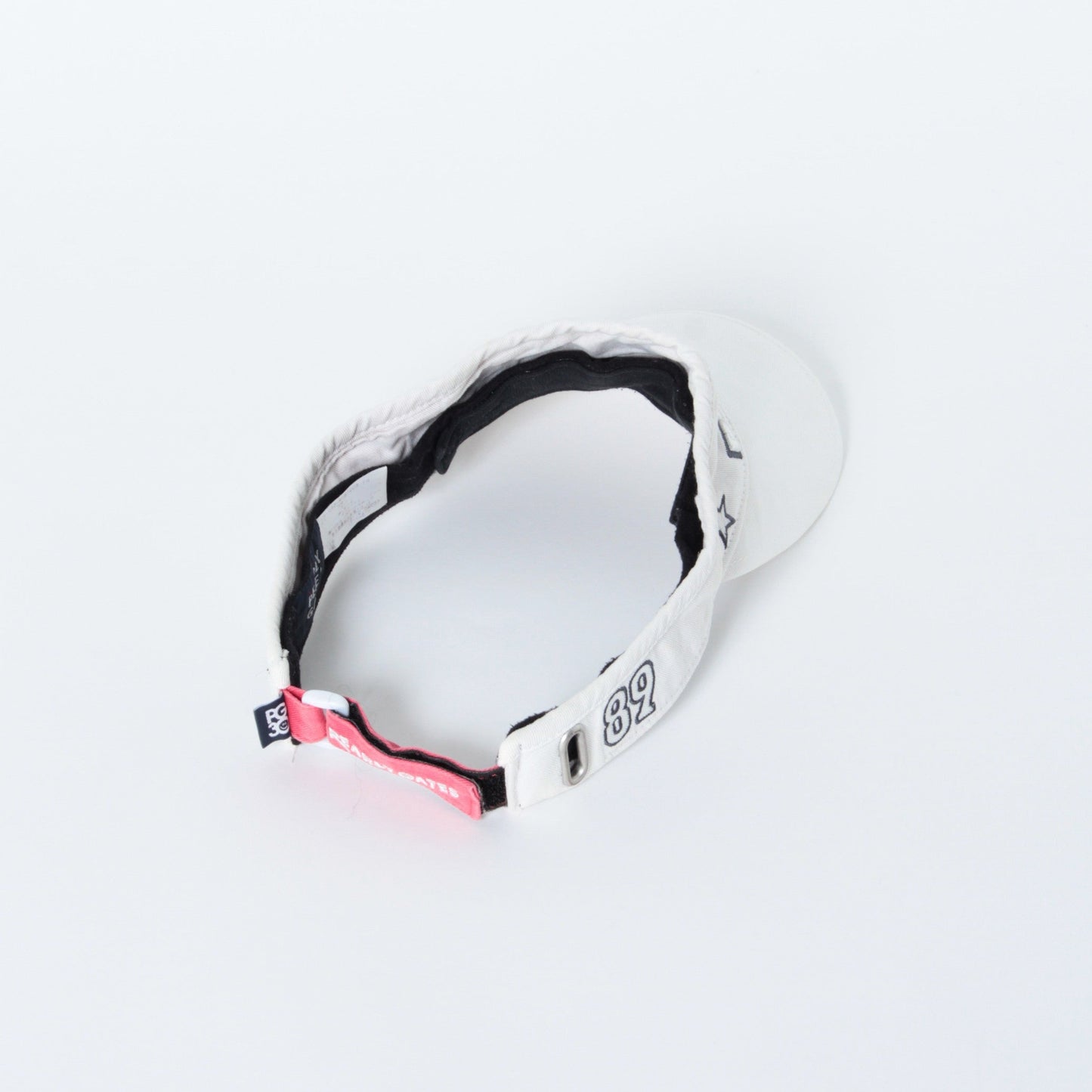 コットン ツイル バイザー (UNISEX)<PG 30周年アイテム>