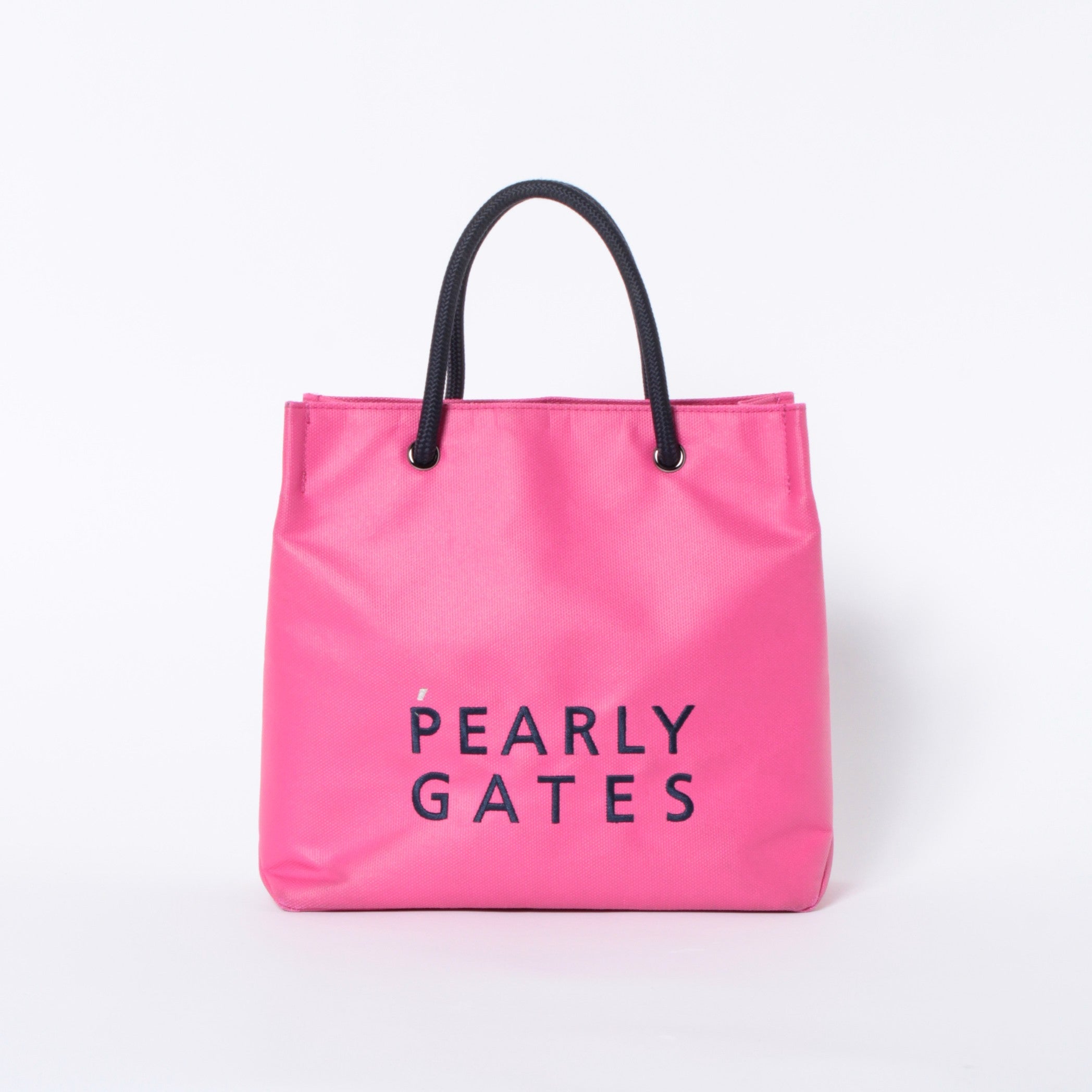 PEARLY GATES(パーリーゲイツ )ショッパーバッグロッカーバッグ - バッグ